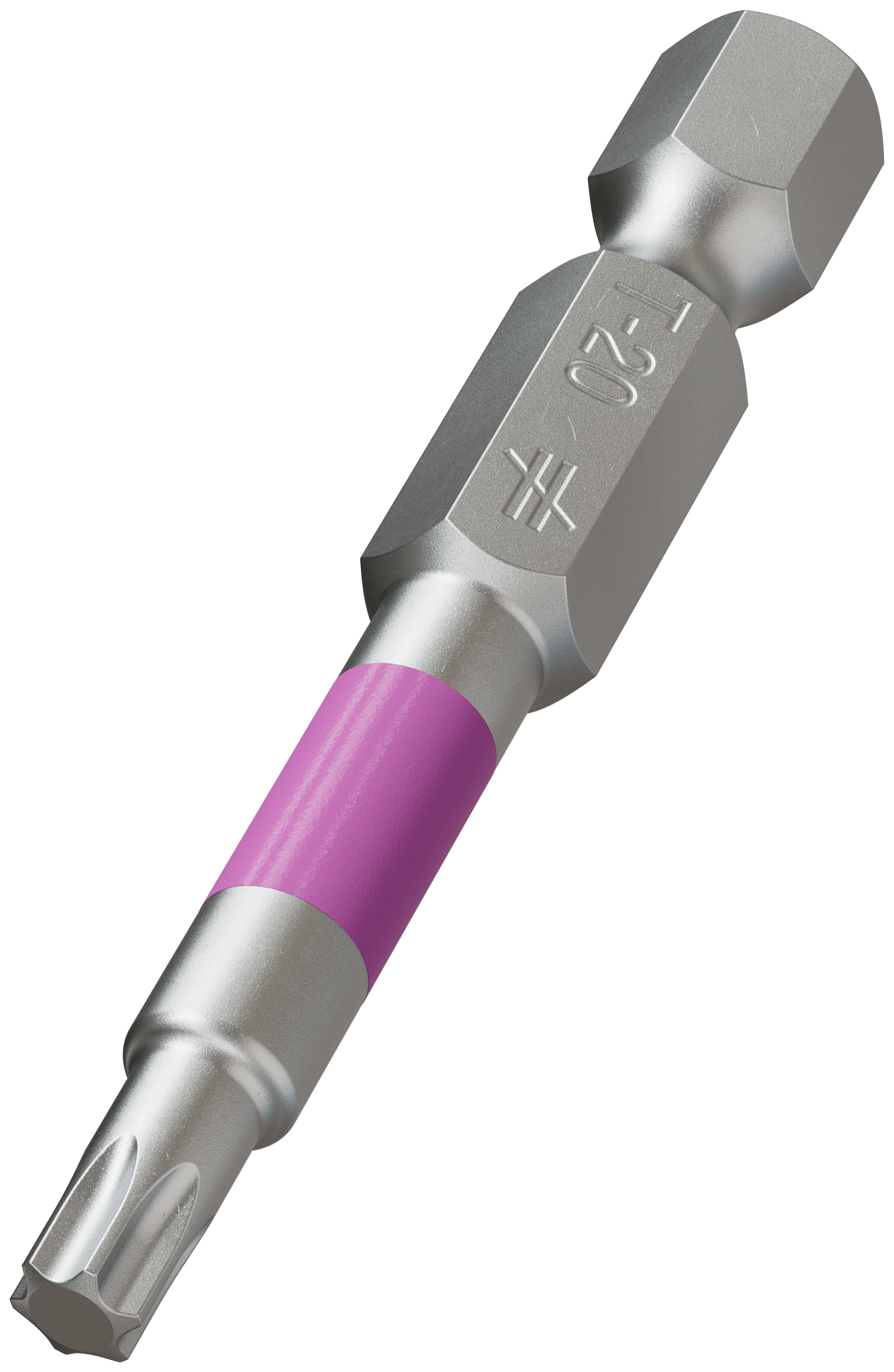 Simpson Strong-Tie BIT20T-2-R2 T20 6-Lobe-Drive 2-in. Power Bit (2-Qty) (Pack of 7200)