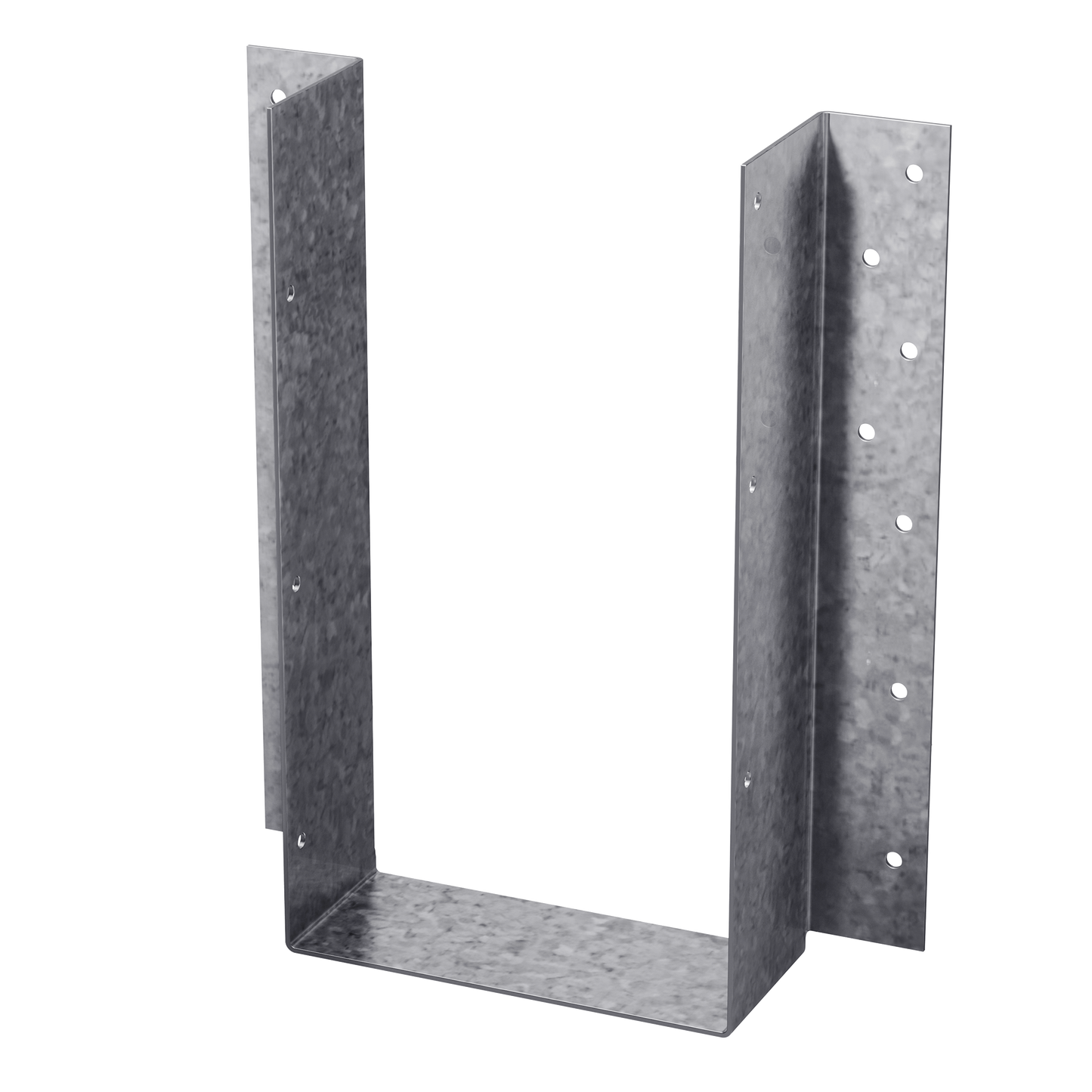 Simpson Strong-Tie U46R U Galvanized Face-Mount Joist Hanger for 4x6 Rough (Pack of 50)