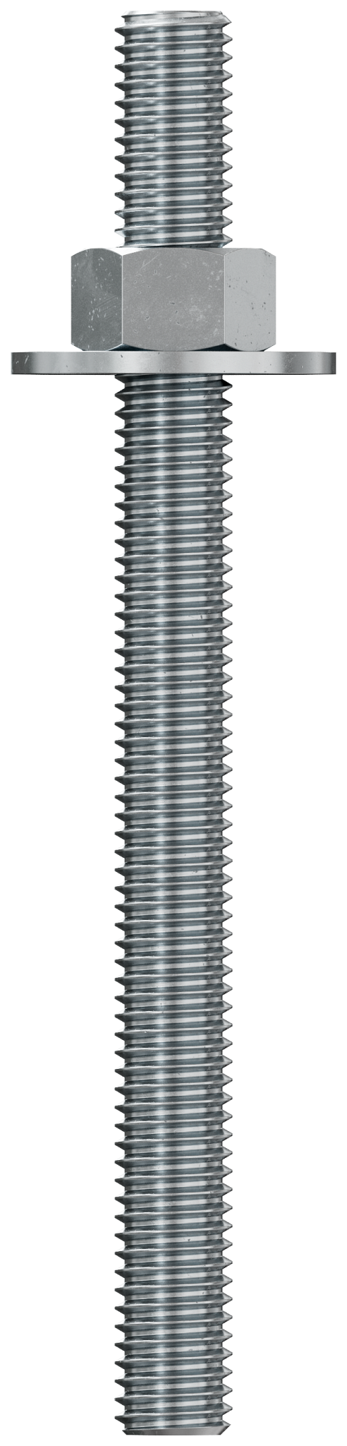 Simpson Strong-Tie RFB#4X6-105 RFB 1/2 in. x 6 in. Zinc-Plated Retrofit Bolt, Grade 105