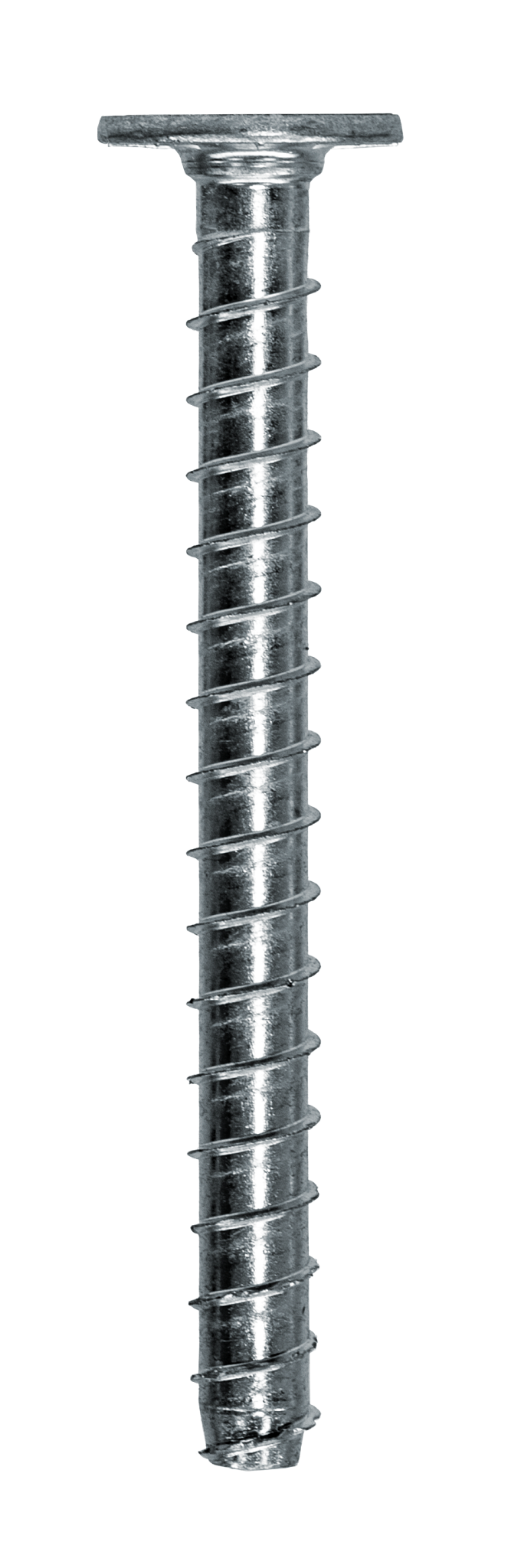 Simpson Strong-Tie THD50600WH Titen HD® 1/2 in. x 6 in. Washer-Head Heavy-Duty Screw Anchor (15-Qty) (Pack of 4)