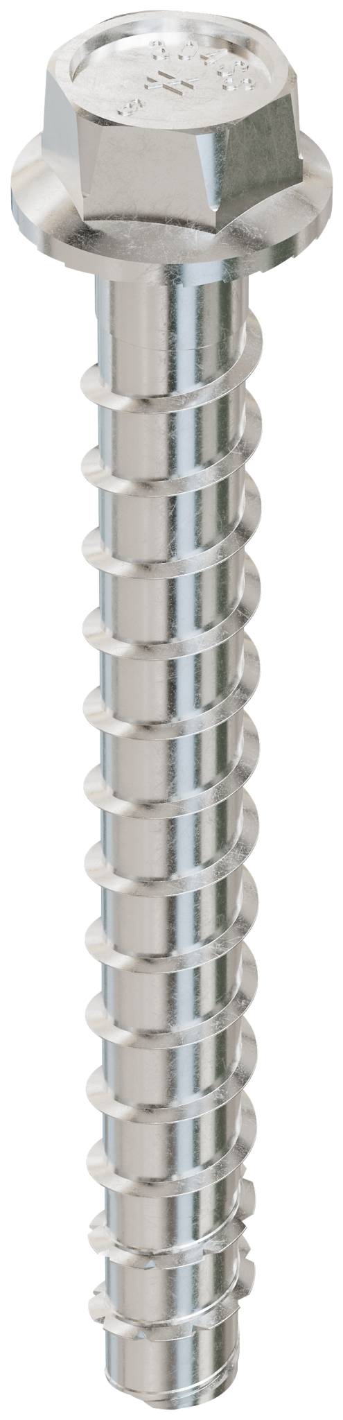 Simpson Strong-Tie THDB62600H4SSF1 Titen HD® 5/8 in. x 6 in. Type 304 Stainless-Steel Heavy-Duty Screw Anchor
