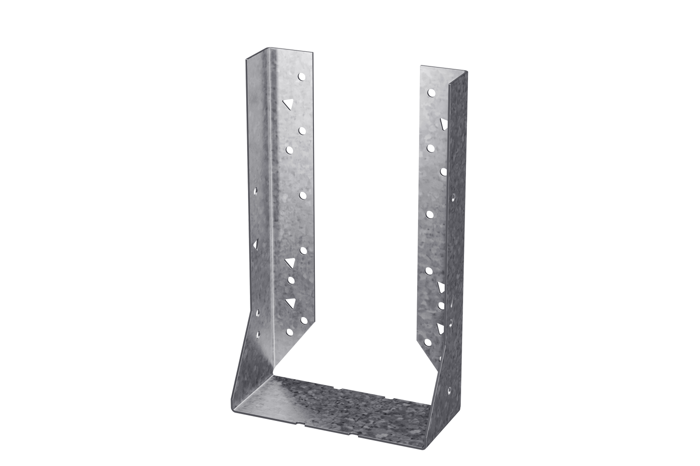 Simpson Strong-Tie HUC612SS HUC Stainless-Steel Face-Mount Concealed-Flange Joist Hanger for 6x12