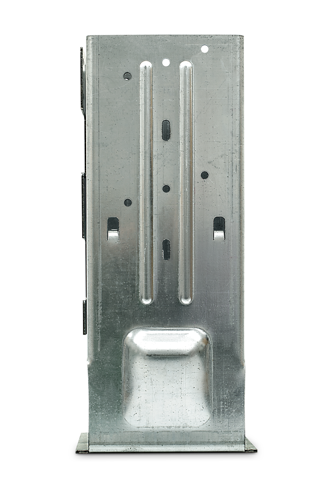 Simpson Strong-Tie MPB66Z MPBZ® ZMAX® Galvanized Moment Post Base for 6x6 w/ SDS Screws