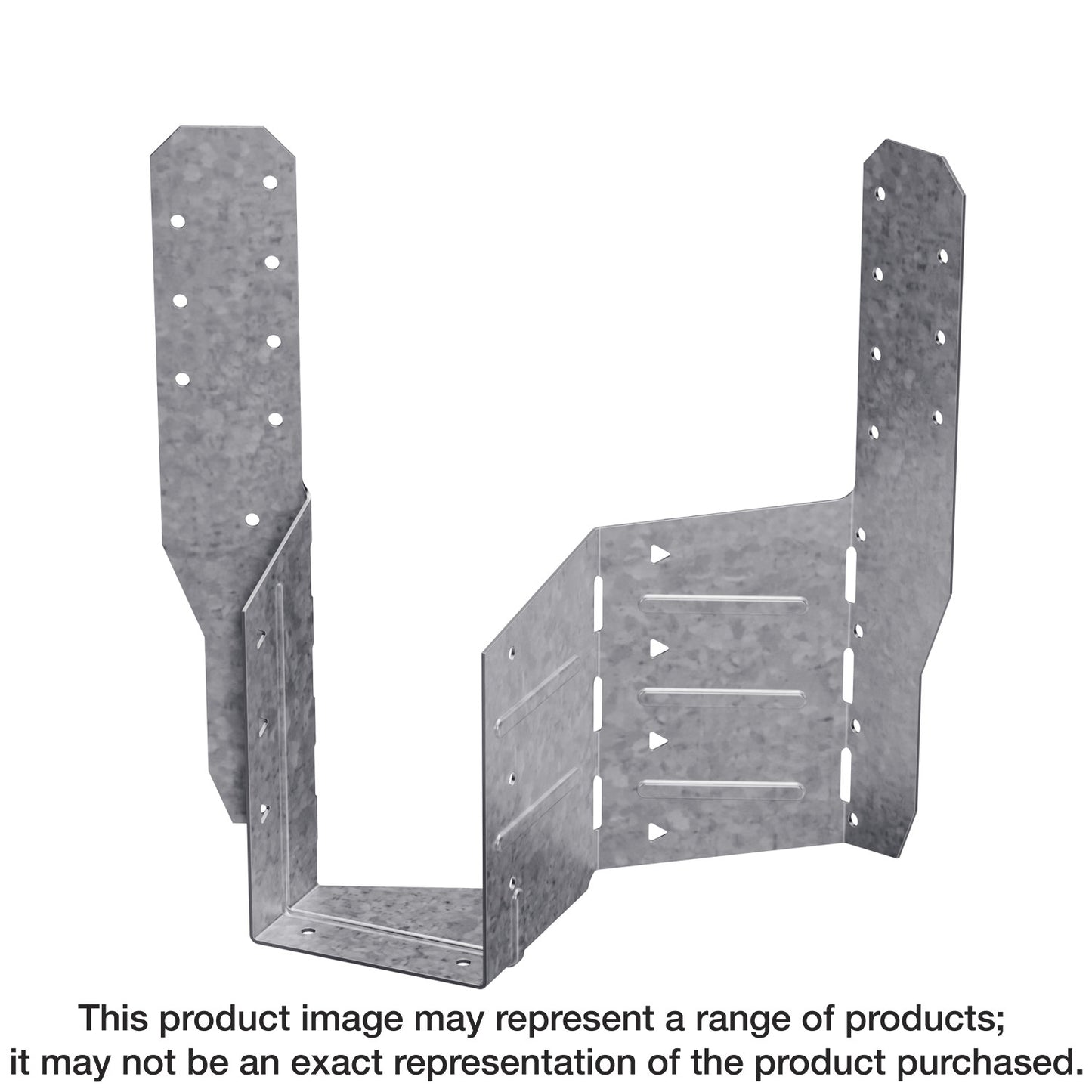 Simpson Strong-Tie THASL29 THASL Galvanized Adjustable Truss Hanger for 2x9, Skewed Left (Pack of 375)