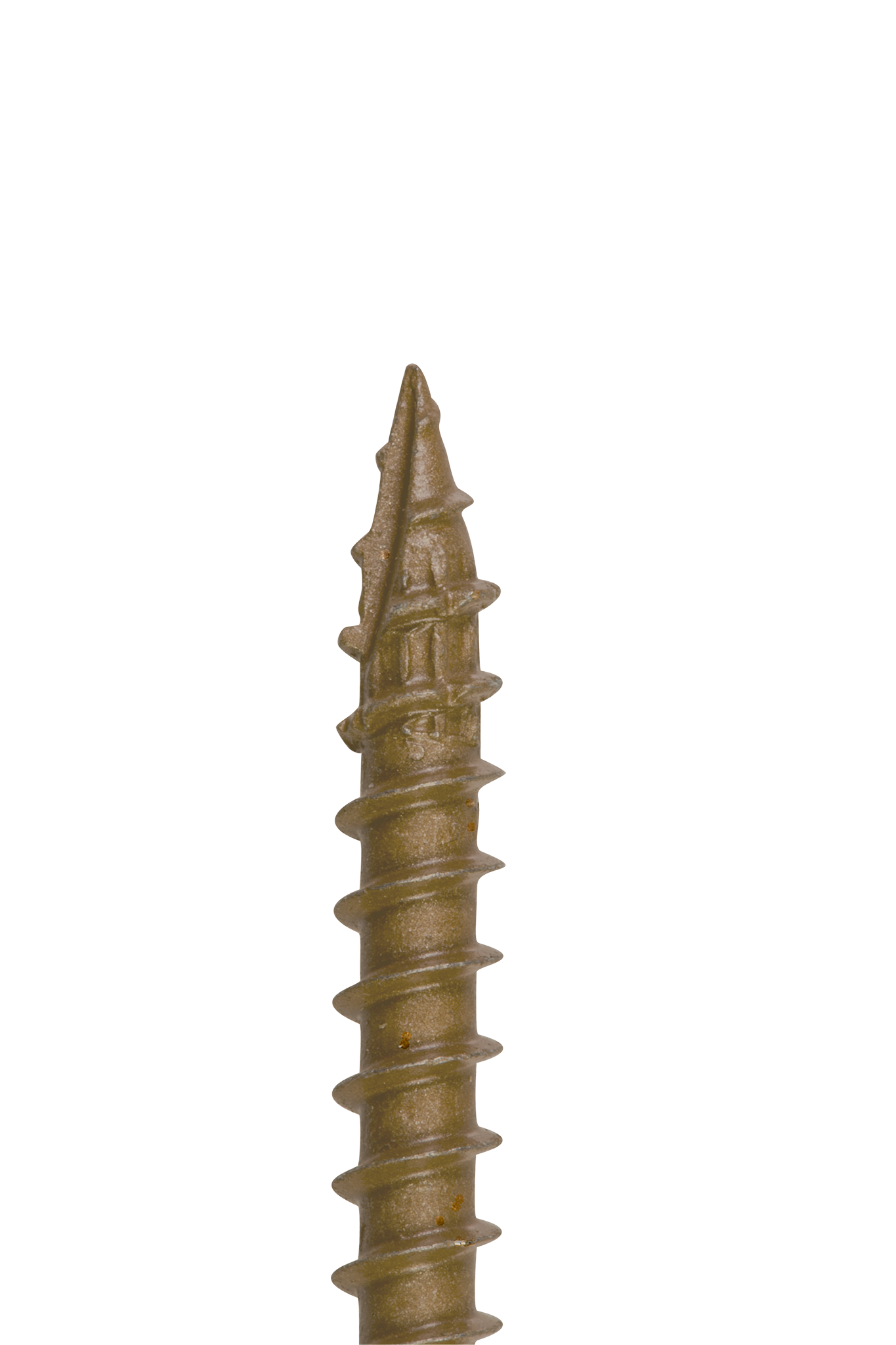 Simpson Strong-Tie SDWS16300QC Strong-Drive® SDWS™ FRAMING Screw — 0.160 in. x 3 in. T25, Quik Guard®, Tan (1000-Qty) (Pack of 64)