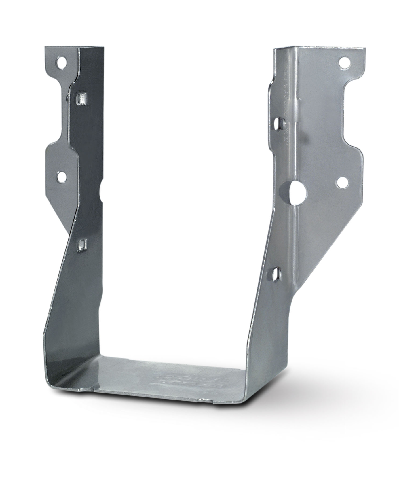Simpson Strong-Tie LUS26-2SS LUS Stainless-Steel Face-Mount Joist Hanger for Double 2x6