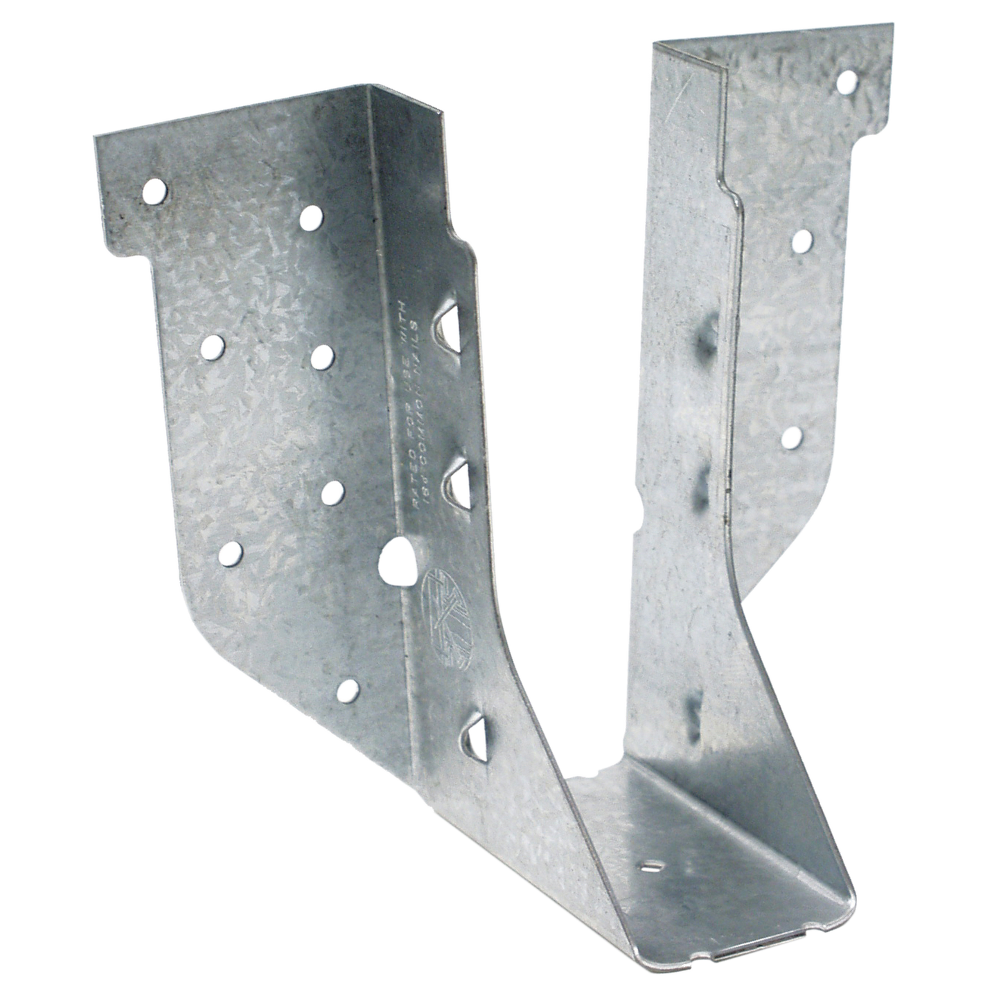Simpson Strong-Tie HUS26 HUS Galvanized Face-Mount Joist Hanger for 2x6