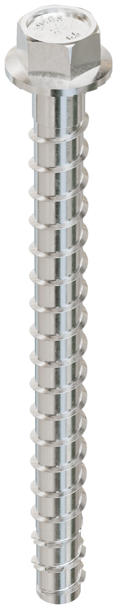 Simpson Strong-Tie THD50612H4SS Titen HD® 1/2 in. x 6-1/2 in. Type 304 Stainless Steel Heavy-Duty Screw Anchor (20-Qty) (Pack of 216)