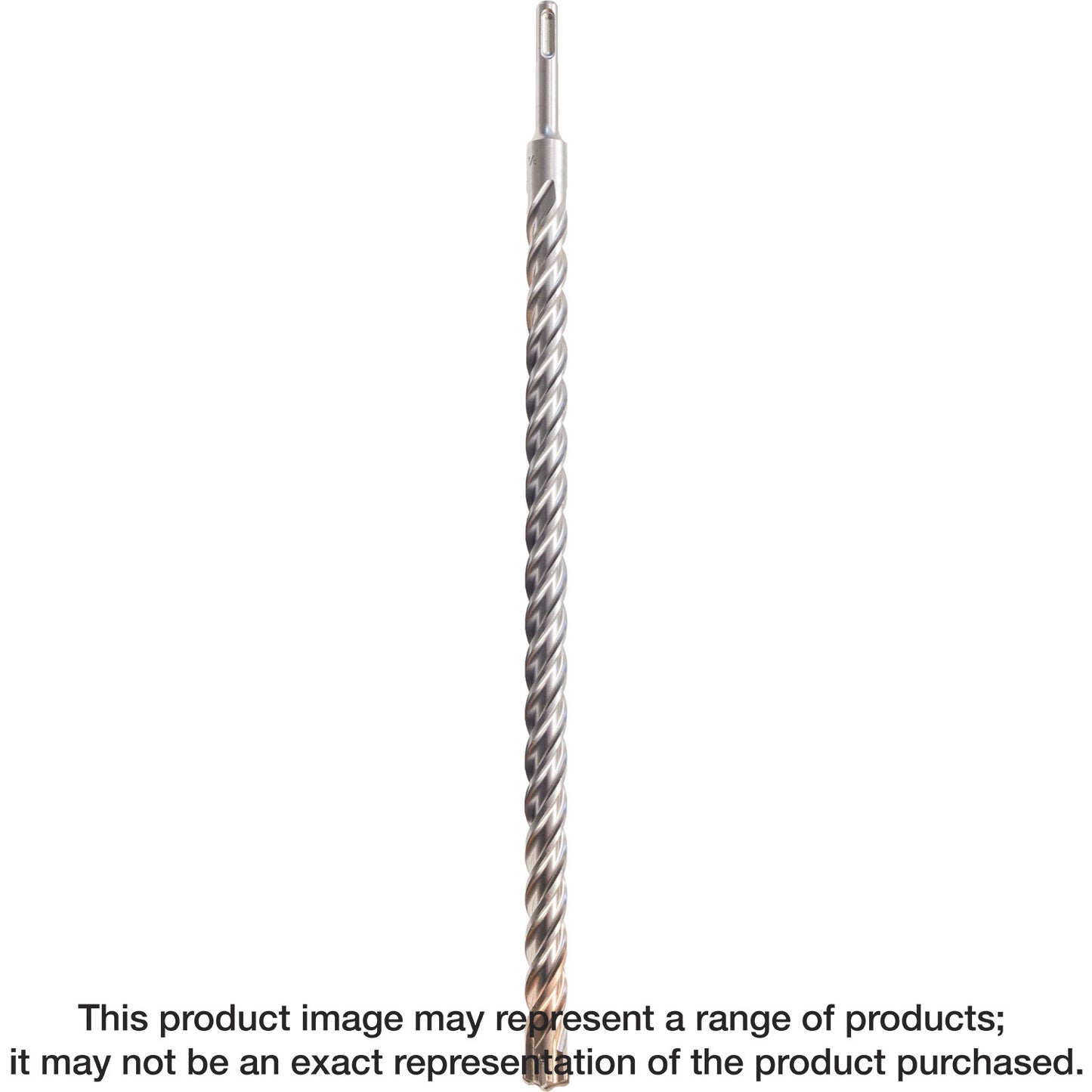 Simpson Strong-Tie MDPL07518Q 3/4 in. x 18 in. SDS-plus® Quad-Head Shank Drill Bit
