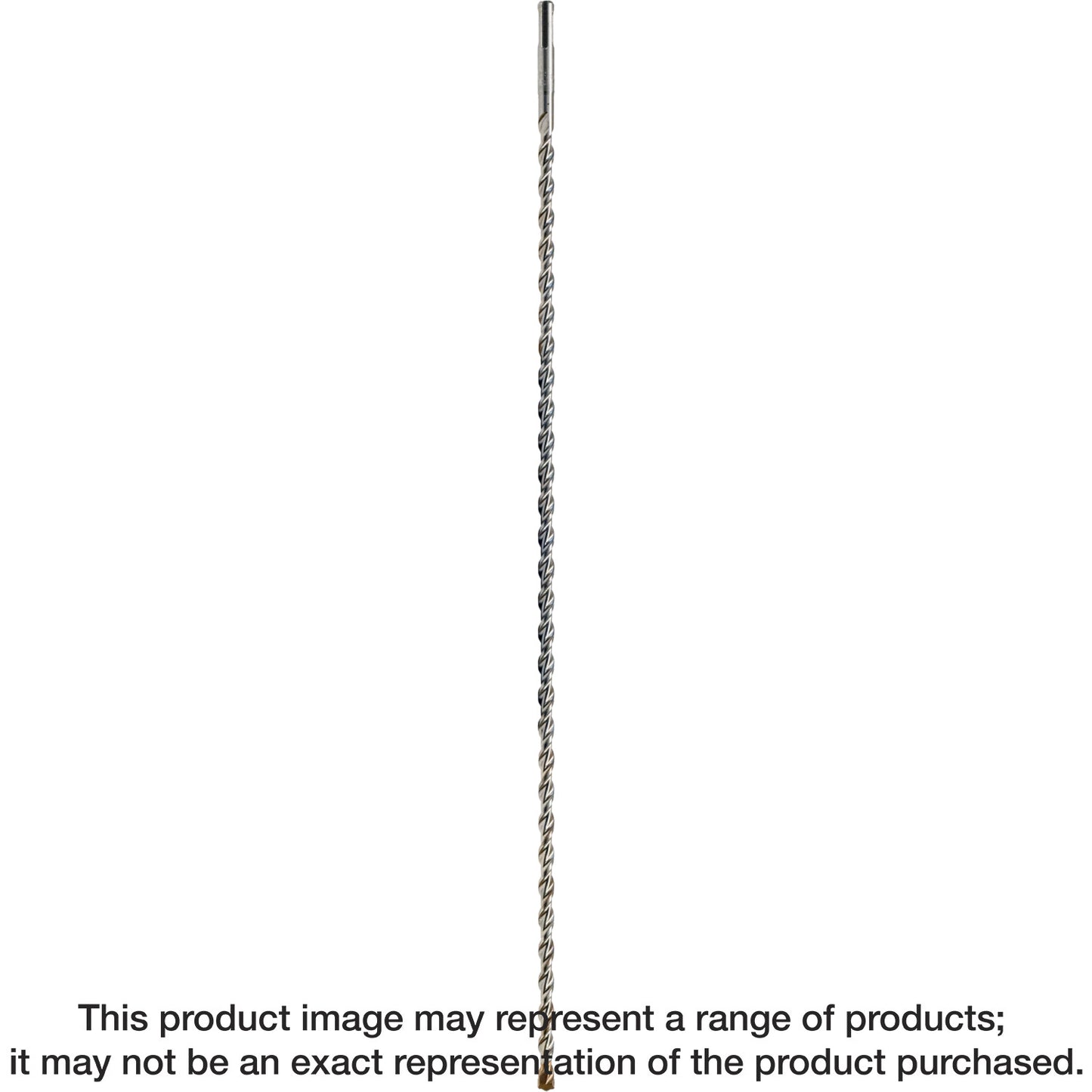 Simpson Strong-Tie MDPL03724 3/8 in. x 24 in. SDS-plus® Shank Drill Bit