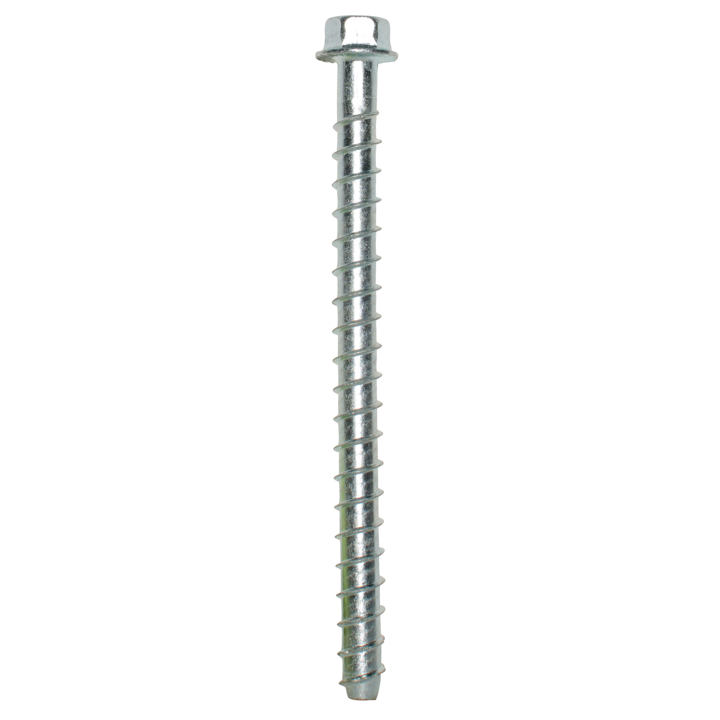 Simpson Strong-Tie THD37600H Titen HD® 3/8 in. x 6 in. Heavy-Duty Screw Anchor (50-Qty) (Pack of 2)