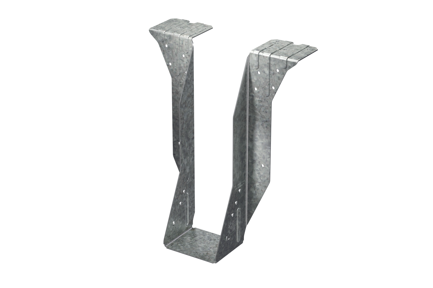 Simpson Strong-Tie BA3.56/18 BA Top-Flange Joist Hanger for 3-1/2 in. x 18 in. Engineered Wood (Pack of 15)