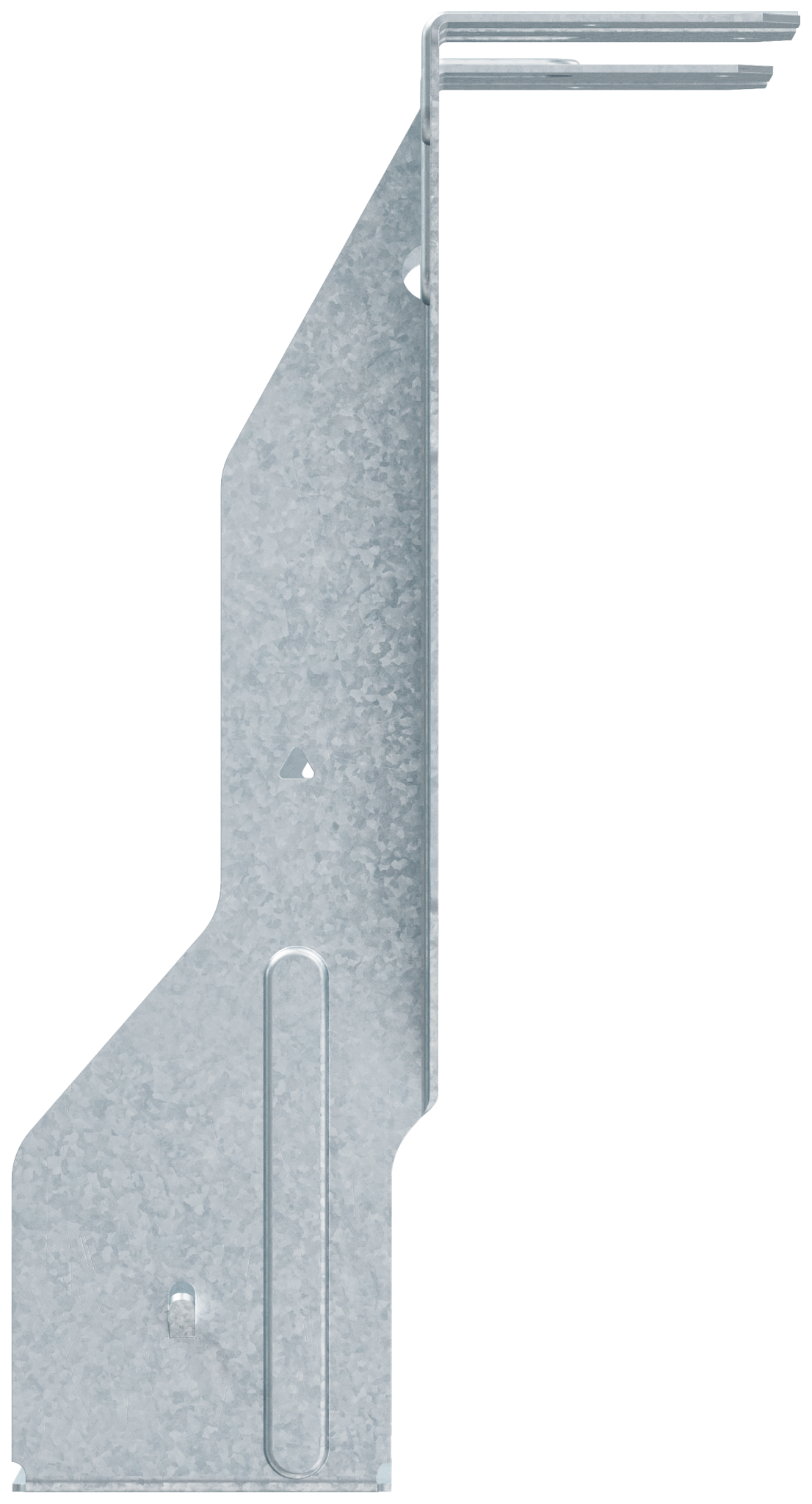 Simpson Strong-Tie MIT49.5 MIT Galvanized Top-Flange Joist Hanger for 3-1/2 in. x 9-1/2 in. Engineered Wood (Pack of 375)