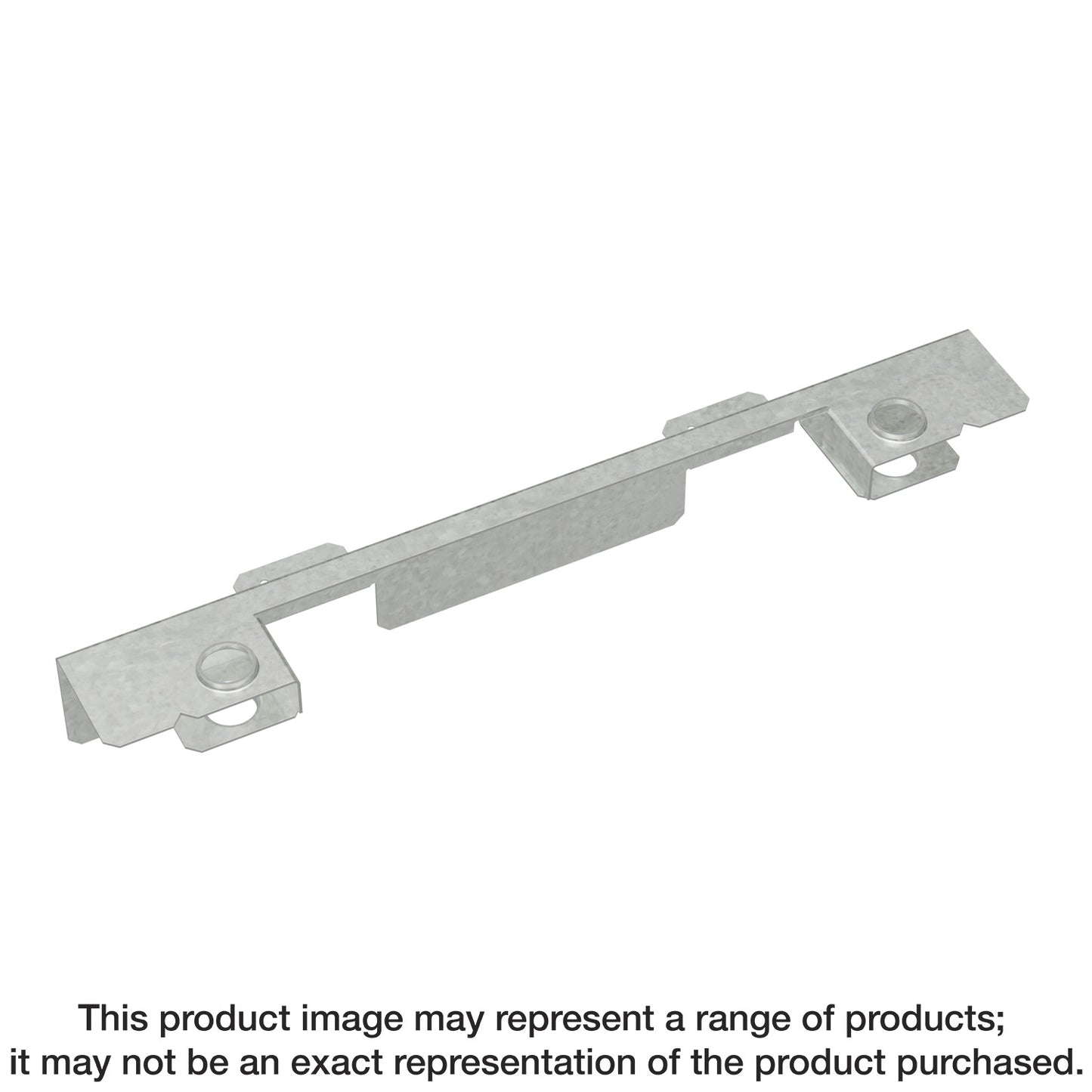 Simpson Strong-Tie SSWT24 Reversible Anchor Bolt Template for 24-in. Steel Strong-Wall® Shearwall