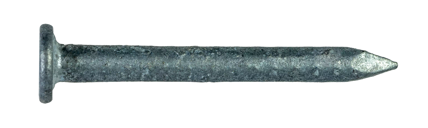 Simpson Strong-Tie N10DHDG-R Strong-Drive® SCN SMOOTH-SHANK CONNECTOR Nail — 1-1/2 in. x 0.148 in. HDG (120-Qty)