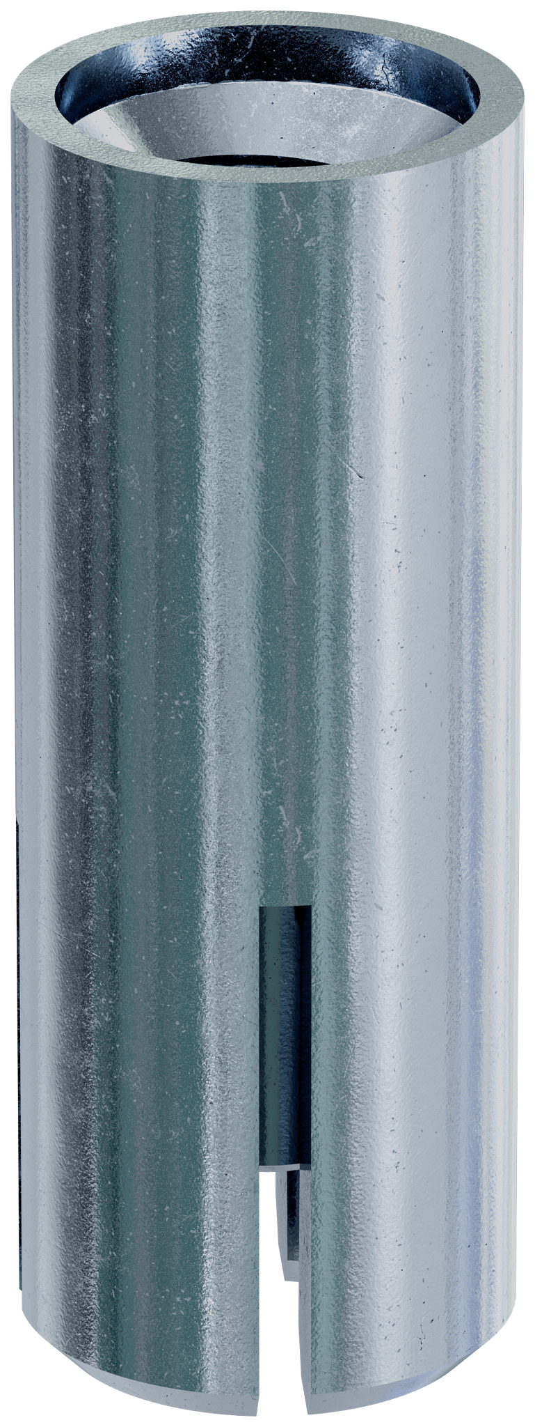 Simpson Strong-Tie DIAB25 DIAB Drop-In Internally Threaded Anchor for 1/4-in. Rod (100-Qty) (Pack of 500)