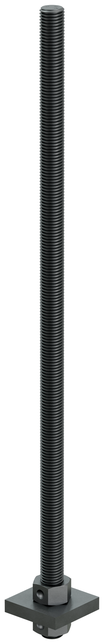 Simpson Strong-Tie PAB7-24 PAB™ 7/8 in. x 24 in. Pre-Assembled Anchor Bolt w/ Washer