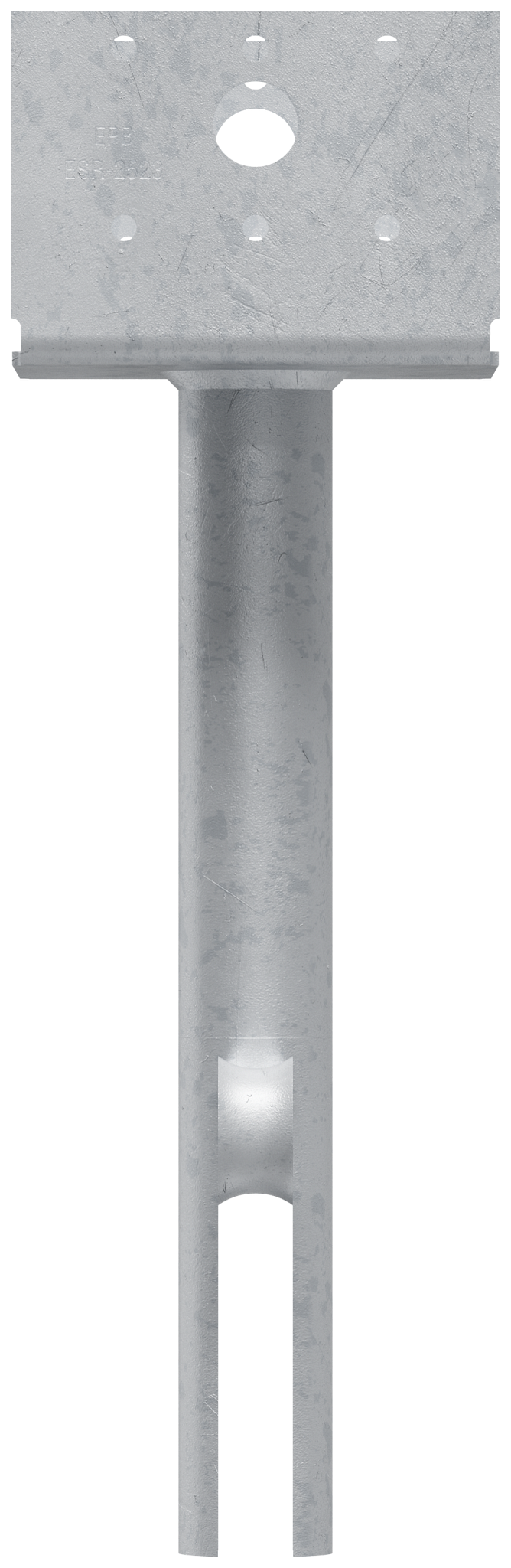 Simpson Strong-Tie EPB44HDG EPB Hot-Dip Galvanized Elevated Post Base for 4x4 (Pack of 10)