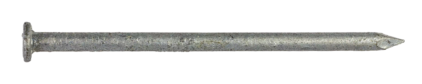 Simpson Strong-Tie 10DHDG-R Strong-Drive® SCN SMOOTH-SHANK CONNECTOR Nail — 3 in. x 0.148 in. HDG (50-Qty) (Pack of 12)