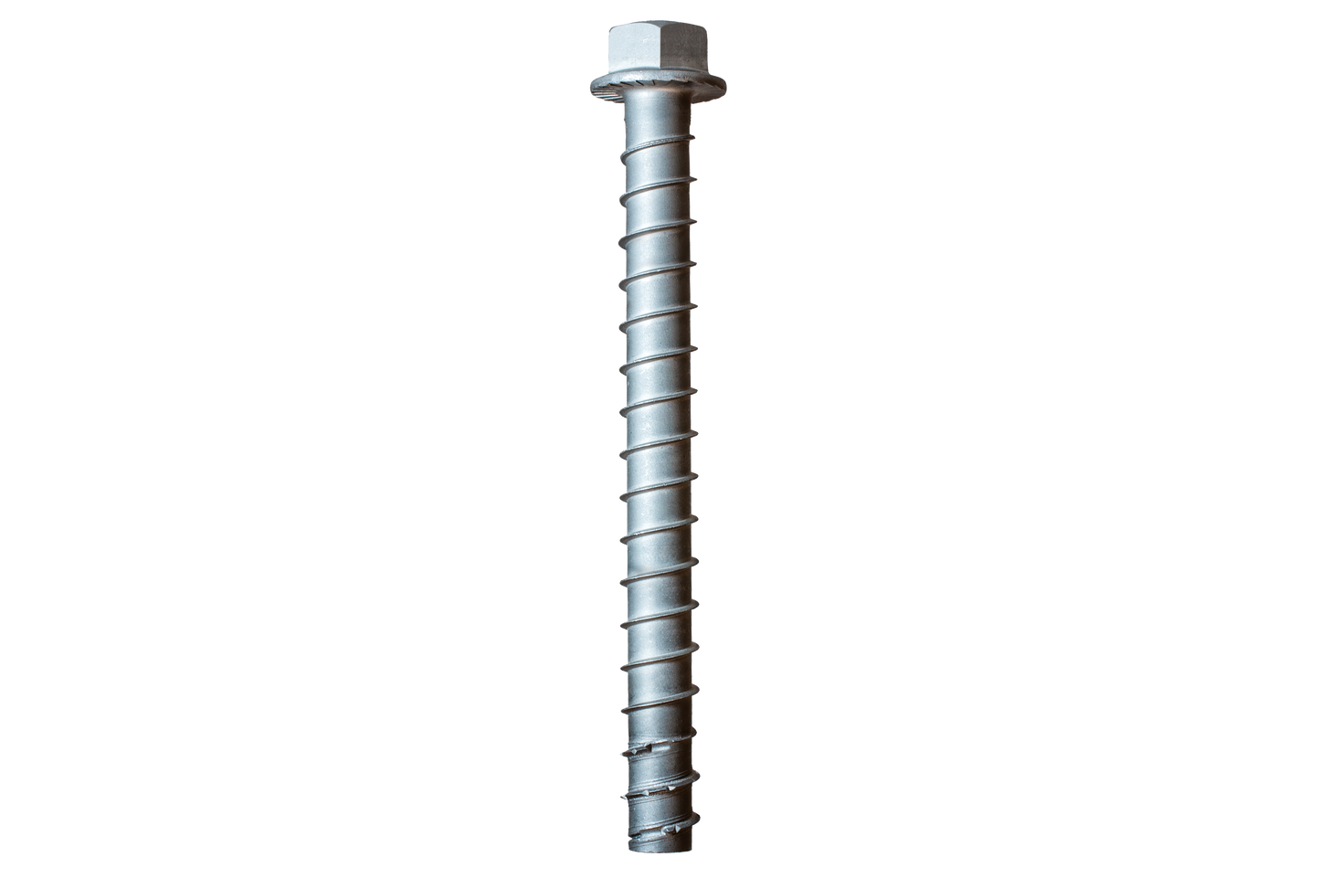Simpson Strong-Tie THDC25400H6SS Titen HD® 1/4 in. x 4 in. Type 316 Stainless-Steel Heavy-Duty Screw Anchor (50-Qty) (Pack of 5)