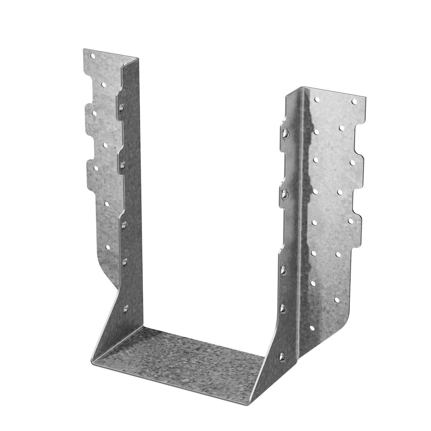 Simpson Strong-Tie HHUS5.50/10 HHUS Galvanized Face-Mount Joist Hanger for 5-1/4 to 5-1/2 in. Engineered Wood (Pack of 600)
