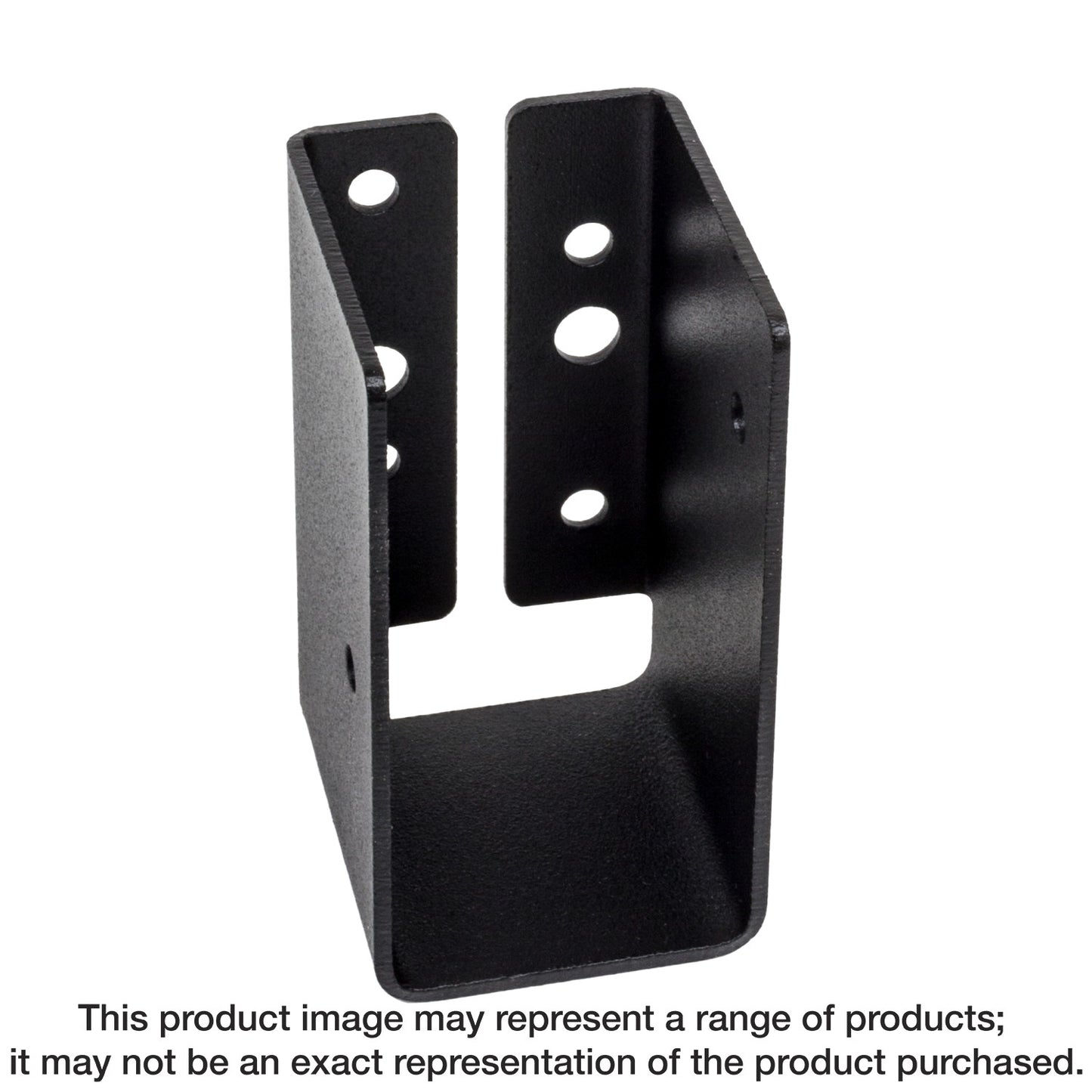 Simpson Strong-Tie APLH210R Outdoor Accents® APLH ZMAX®, Black Light Joist Hanger for 2x10 Rough (Pack of 900)