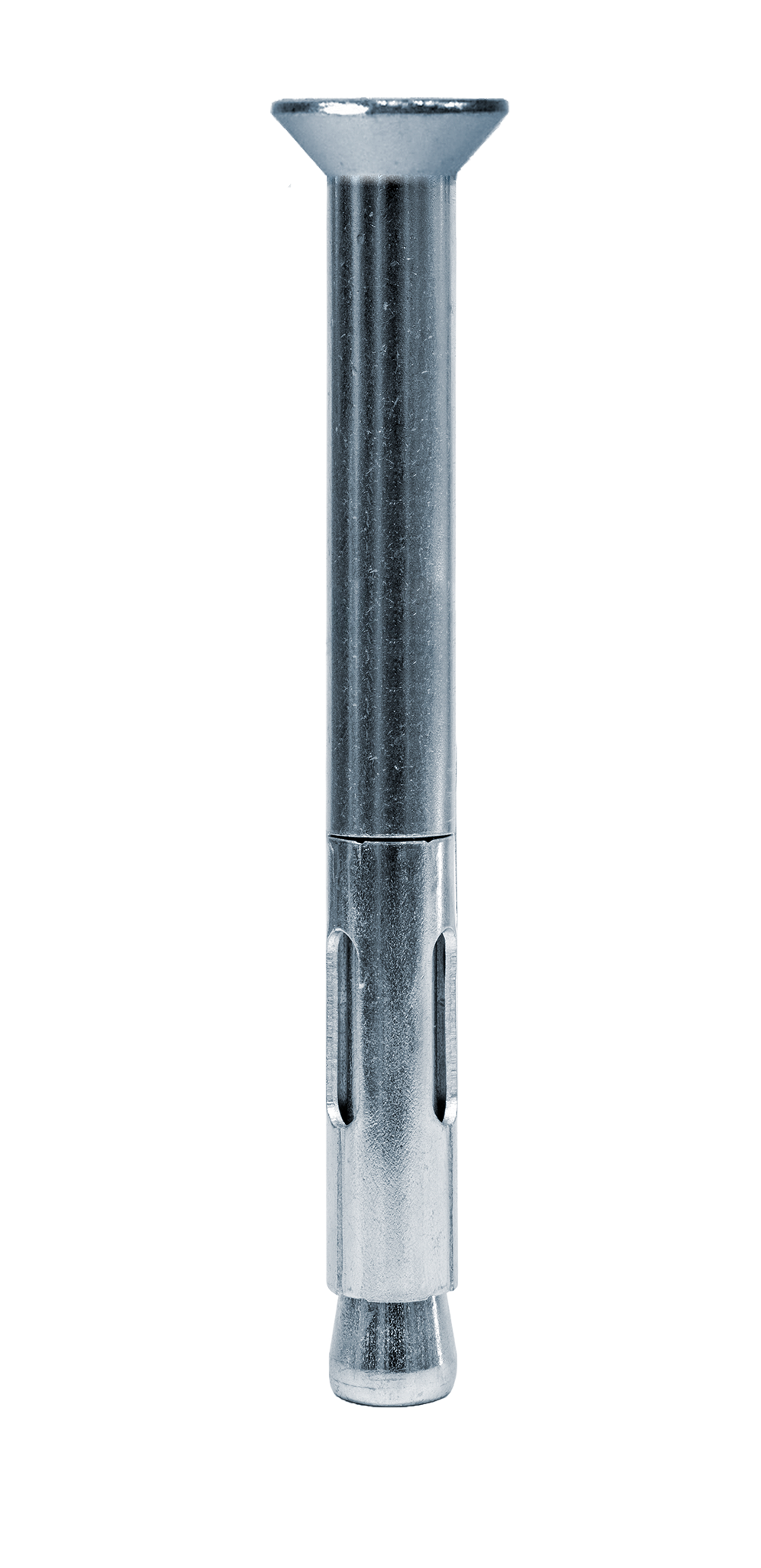 Simpson Strong-Tie SL25300PF Sleeve-All® 1/4 in. x 3 in. Phillips Flat-Head Sleeve Anchor (50-Qty) (Pack of 5)