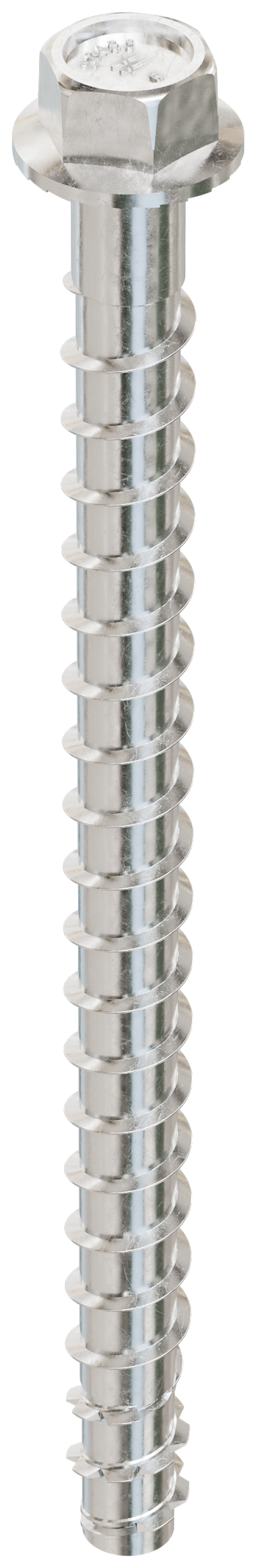 Simpson Strong-Tie THD37600H4SS Titen HD® 3/8 in. x 6 in. Type 304 Stainless Steel Heavy-Duty Screw Anchor (50-Qty)