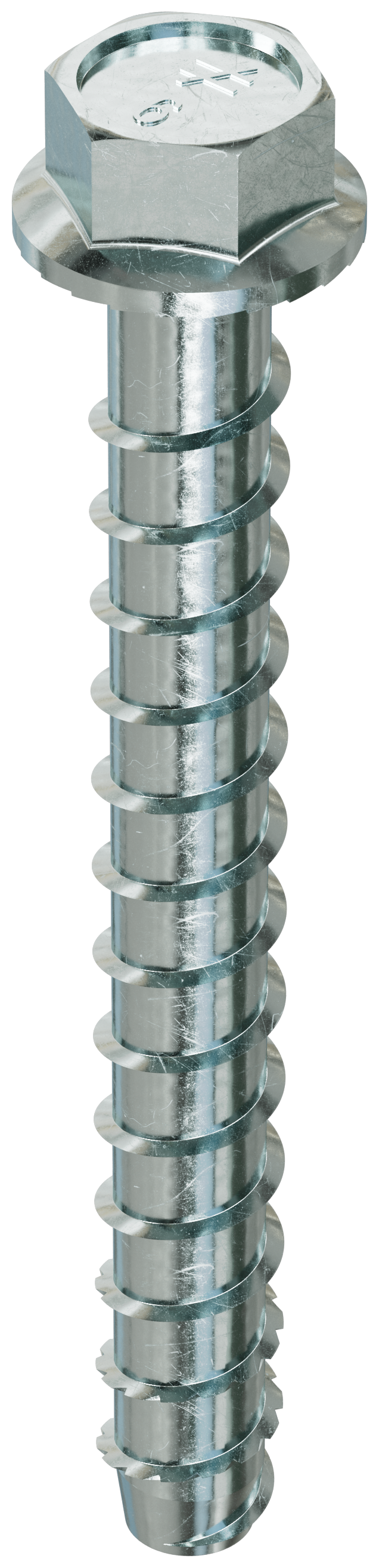 Simpson Strong-Tie THDB62600H Titen HD® 5/8 in. x 6 in. Heavy-Duty Screw Anchor (10-Qty) (Pack of 4)