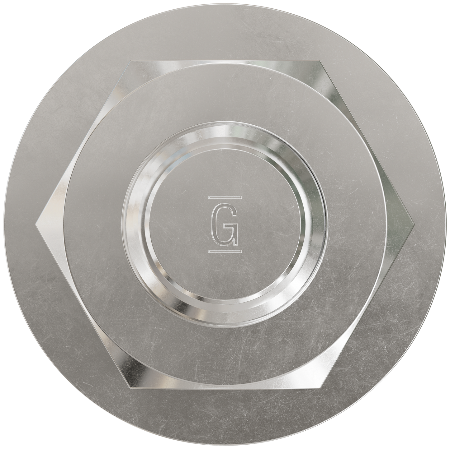 Simpson Strong-Tie STB2-624124SS Strong-Bolt® 2 — 5/8 in. x 4-1/2 in. Type 304 Stainless-Steel Wedge Anchor (20-Qty) (Pack of 4)