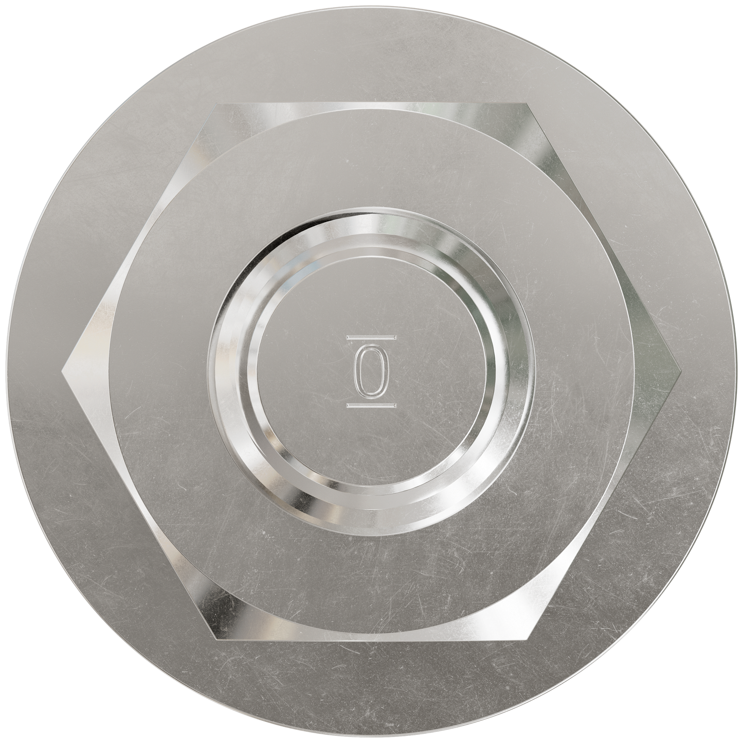 Simpson Strong-Tie STB2-508124SS Strong-Bolt® 2 — 1/2 in. x 8-1/2 in. Type 304 Stainless-Steel Wedge Anchor (25-Qty) (Pack of 252)