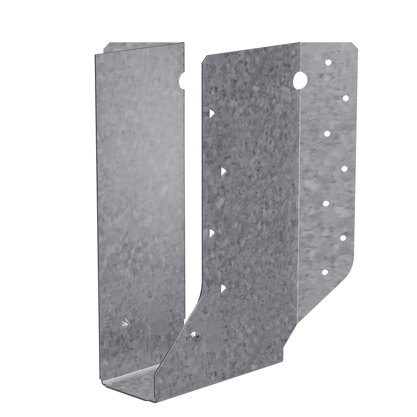 Simpson Strong-Tie SUL2.1/9 SUL Galvanized Joist Hanger for 2-1/16 in. x 9-1/2 in. Engineered Wood, Skewed Left (Pack of 600)