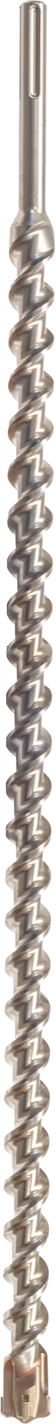 Simpson Strong-Tie MDMX12536Q 1-1/4 in. x 36 in. SDS-max® Shank Quad-Head Drill Bit