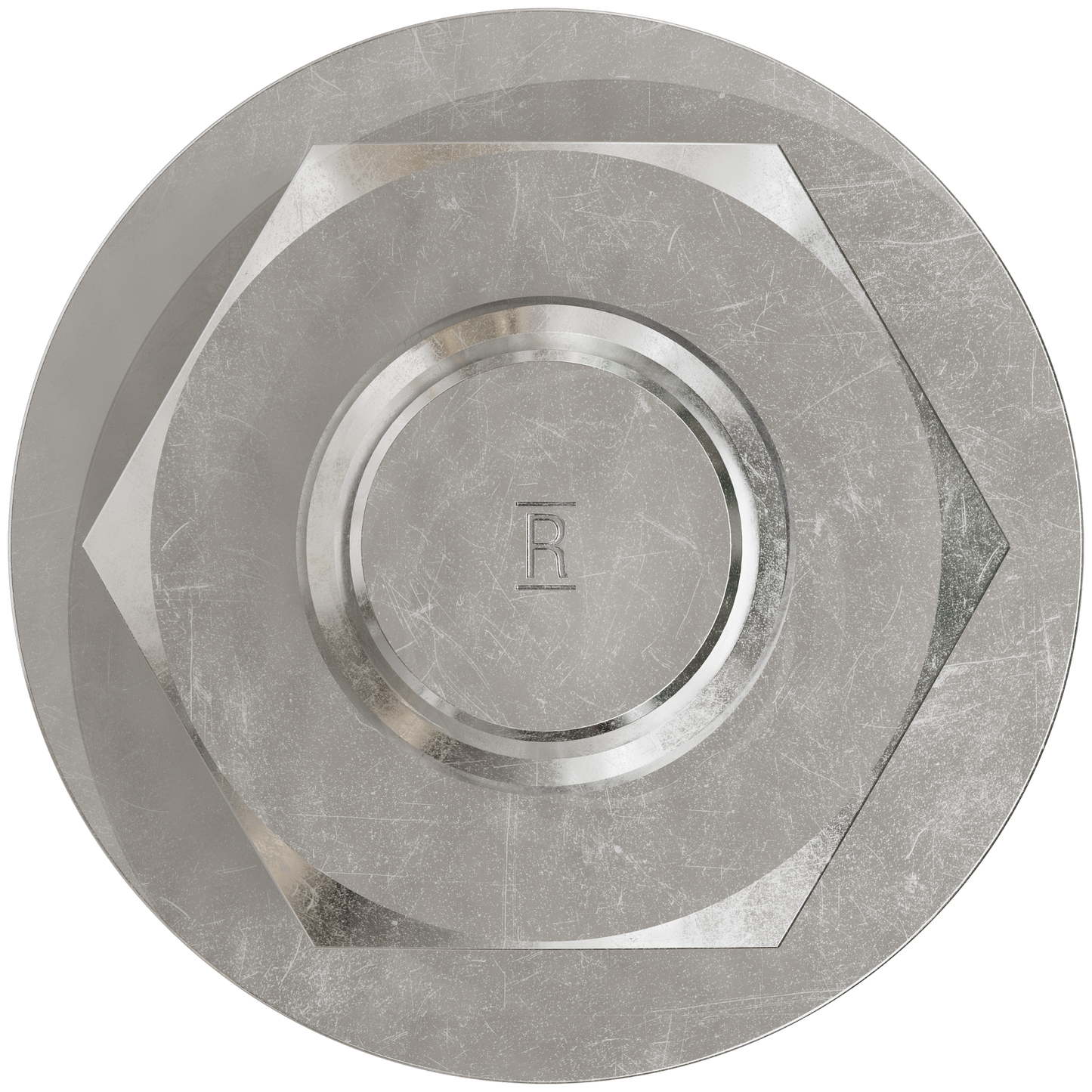 Simpson Strong-Tie STB2-621006SS Strong-Bolt® 2 — 5/8 in. x 10 in. Type 316 Stainless-Steel Wedge Anchor (10-Qty)