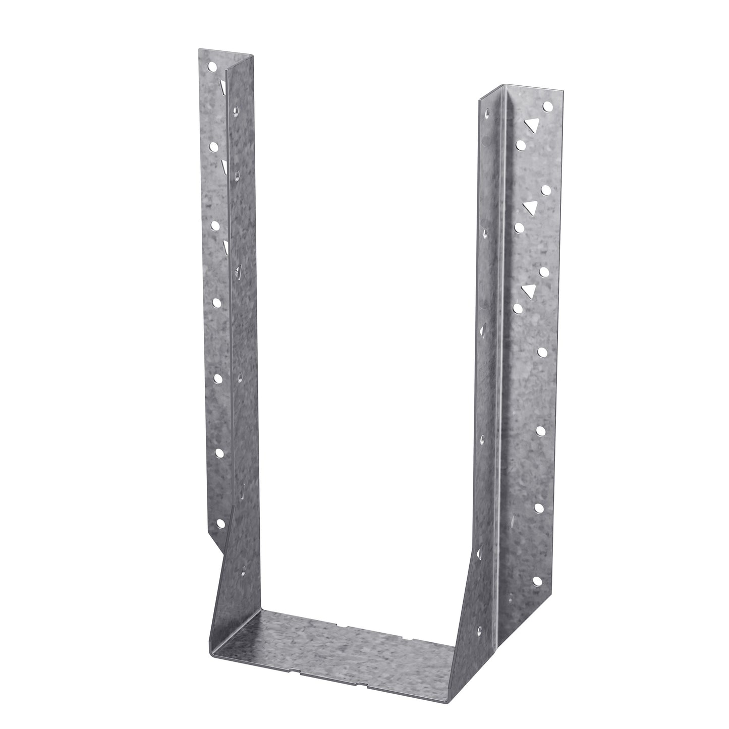 Simpson Strong-Tie HU616 HU Galvanized Face-Mount Joist Hanger for 6x16 (Pack of 25)