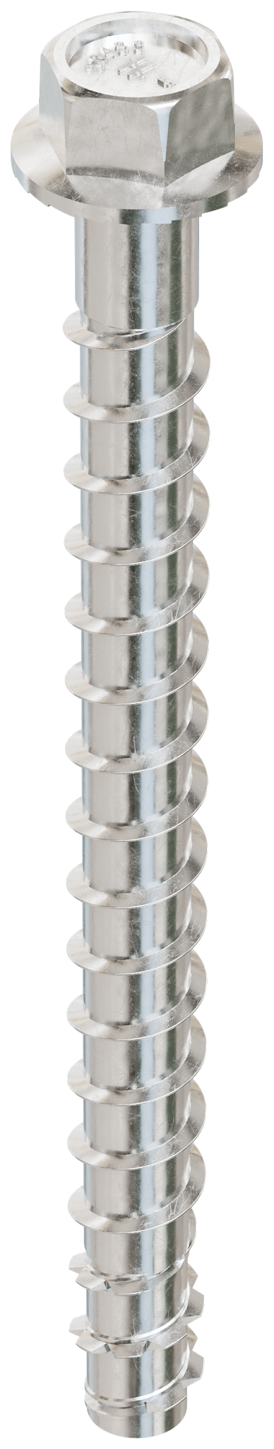 Simpson Strong-Tie THD37500H4SS Titen HD® 3/8 in. x 5 in. Type 304 Stainless Steel Heavy-Duty Screw Anchor (50-Qty) (Pack of 216)