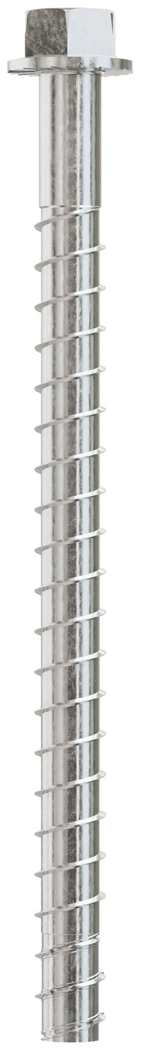 Simpson Strong-Tie THD50800H4SS Titen HD® 1/2 in. x 8 in. Type 304 Stainless-Steel Heavy-Duty Screw Anchor (20-Qty) (Pack of 2)