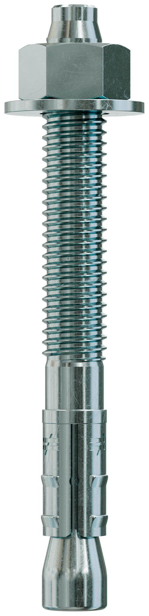 Simpson Strong-Tie STB2-37312 Strong-Bolt® 2 — 3/8 in. x 3-1/2 in. Wedge Anchor (50-Qty) (Pack of 490)