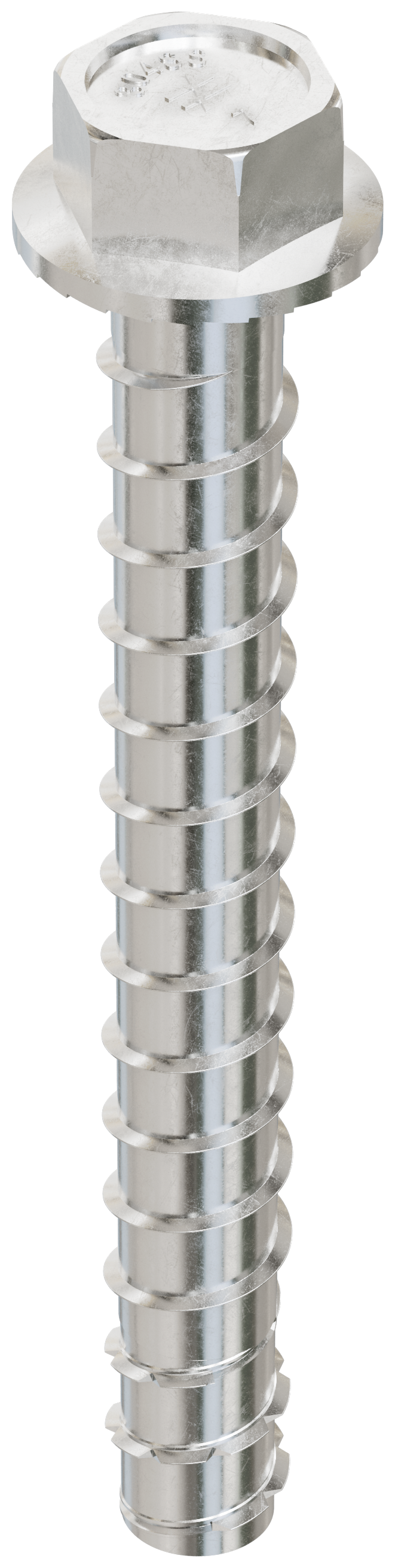 Simpson Strong-Tie THD75700H4SS Titen HD® 3/4 in. x 7 in. Type 304 Stainless Steel Heavy-Duty Screw Anchor (5-Qty) (Pack of 252)