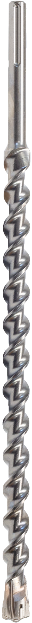 Simpson Strong-Tie MDMX10623Q 1-1/16 in. x 23 in. SDS-max® Shank Quad-Head Drill Bit
