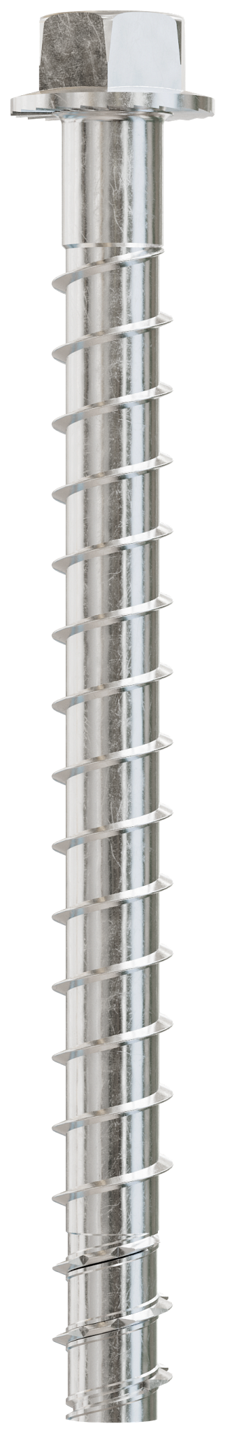 Simpson Strong-Tie THD37500H4SS Titen HD® 3/8 in. x 5 in. Type 304 Stainless Steel Heavy-Duty Screw Anchor (50-Qty) (Pack of 2)