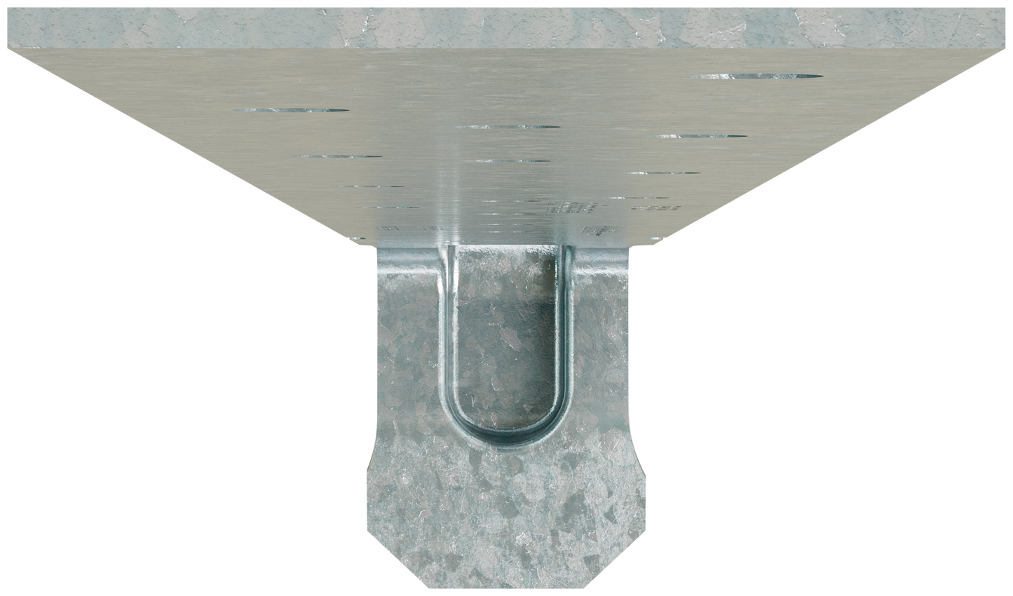 Simpson Strong-Tie META18 META 18-in. Galvanized Embedded Truss Anchor (Pack of 4800)