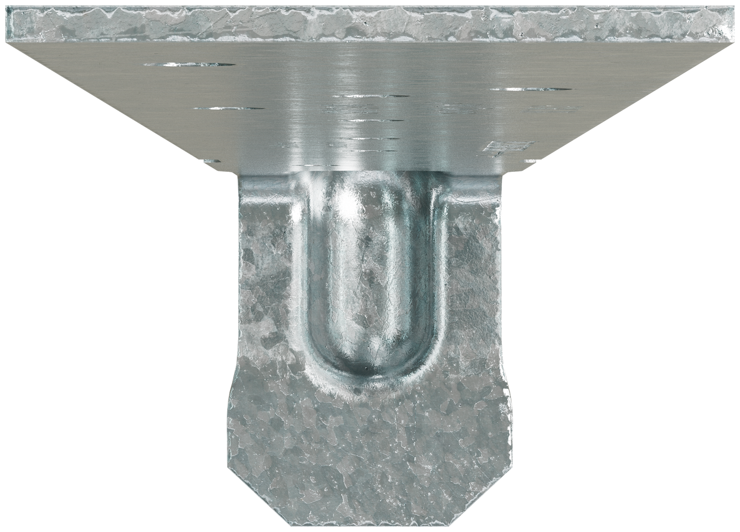 Simpson Strong-Tie HETA12 HETA 12 in. Galvanized Heavy Embedded Truss Anchor (Pack of 3600)