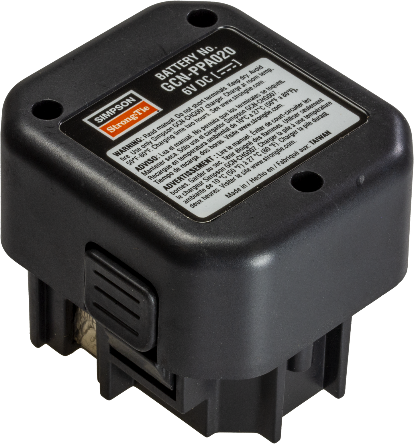 Simpson GCN-PPA020