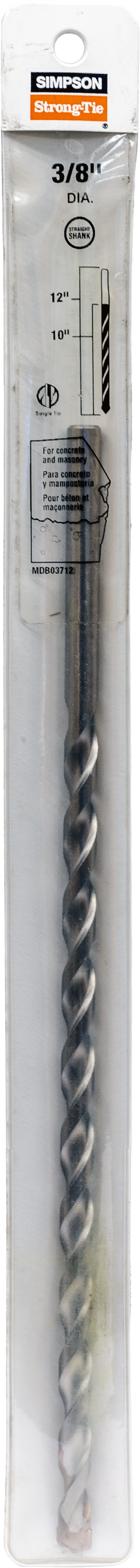Simpson MDB03712