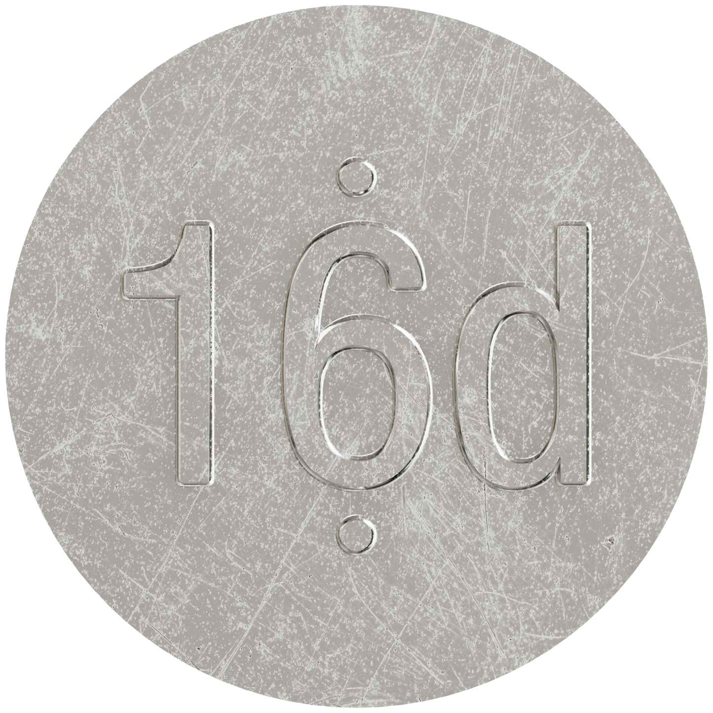 Simpson Strong-Tie SSA16D5 Strong-Drive® SCNR™ RING-SHANK CONNECTOR Nail — 3-1/2 in. x .162 in. Type 316 (200-Qty) (Pack of 300)