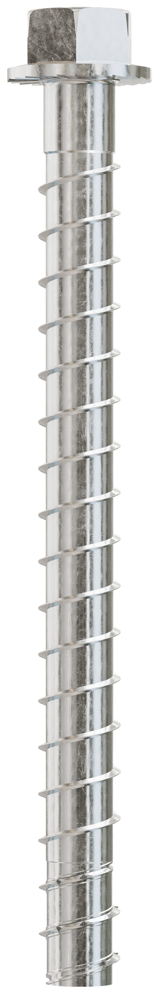 Simpson Strong-Tie THD50612H4SS Titen HD® 1/2 in. x 6-1/2 in. Type 304 Stainless Steel Heavy-Duty Screw Anchor (20-Qty) (Pack of 2)