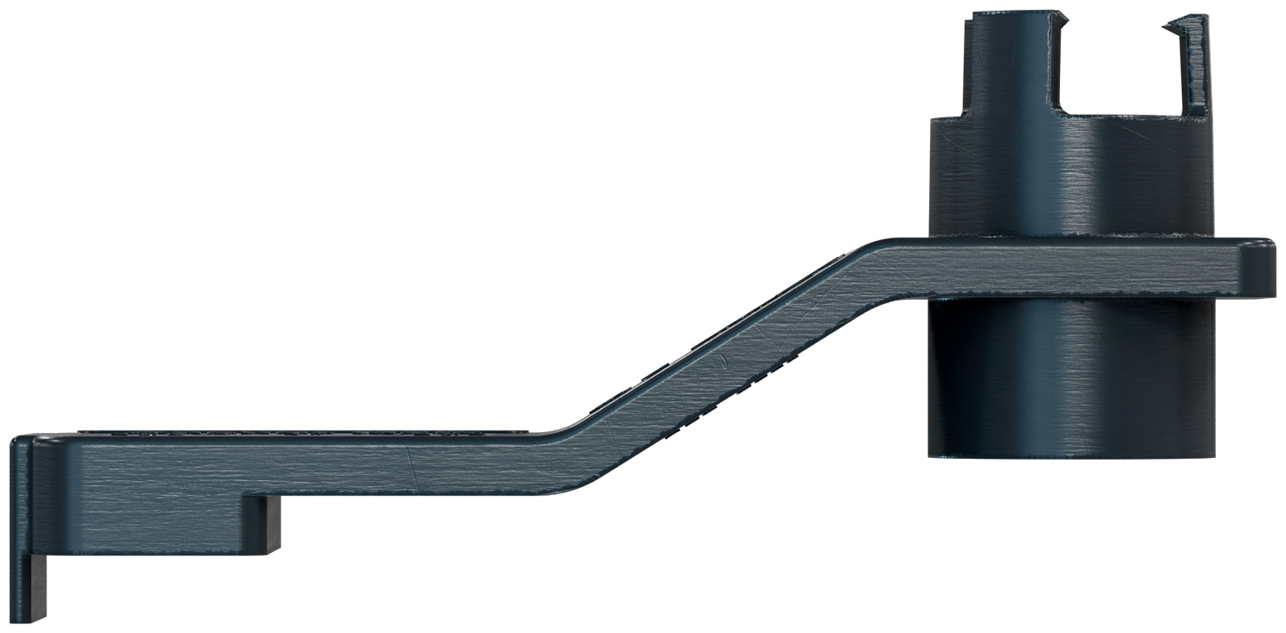 Simpson Strong-Tie AM 1 AnchorMate® 1-in. Dia. Anchor Bolt Holder — Black (100-Qty)