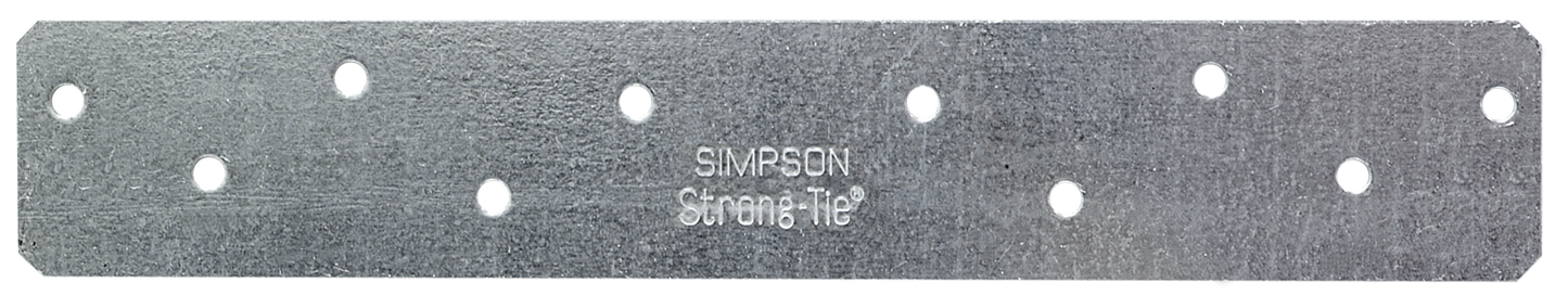 Simpson Strong-Tie HRS8 HRS 8 in. 12-Gauge Galvanized Heavy Strap Tie