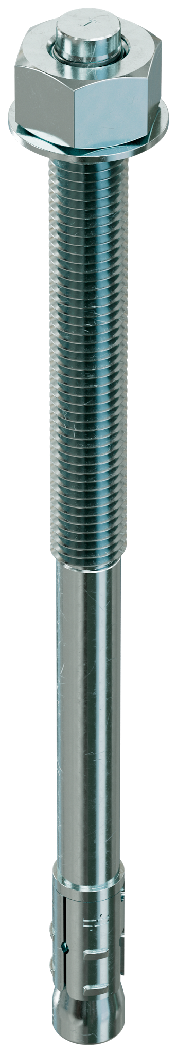 Simpson Strong-Tie STB2-751200R5 Strong-Bolt® 2 — 3/4 in. x 12 in. Wedge Anchor (5-Qty)
